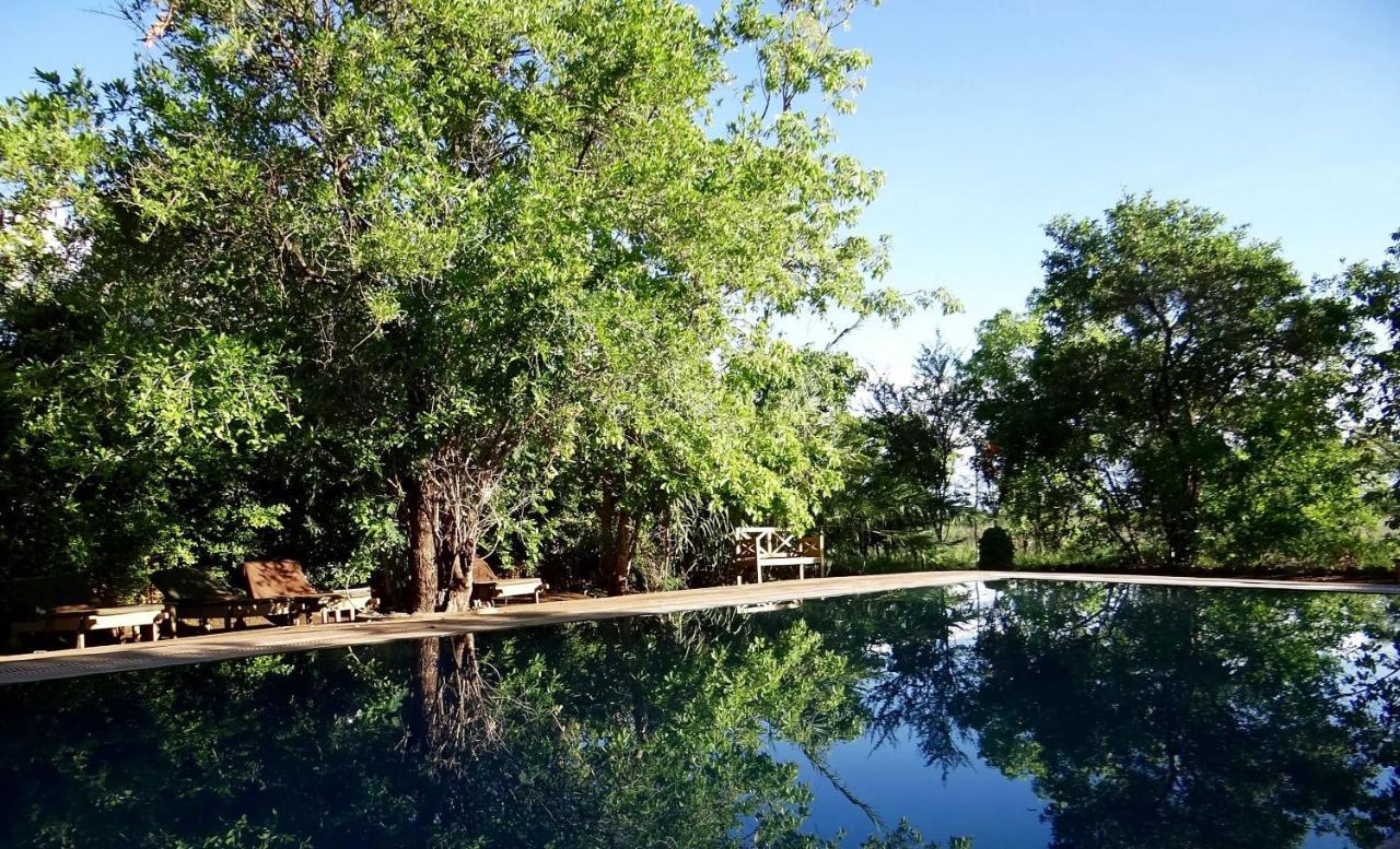 Ikweta Safari Camp Hotel Maua Exterior photo